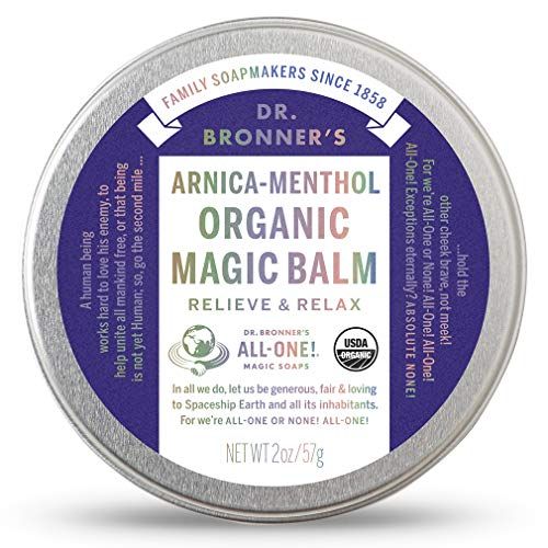 Dr. Bronner's - Organic Magic Balm (2 Ounce) 