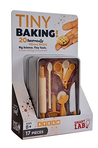 Miniature Kitchen That Works REAL 2in1 Baking & Cooking Kitchen Set Tiny Baking  Mini Food Cooking Cookwares Peach 