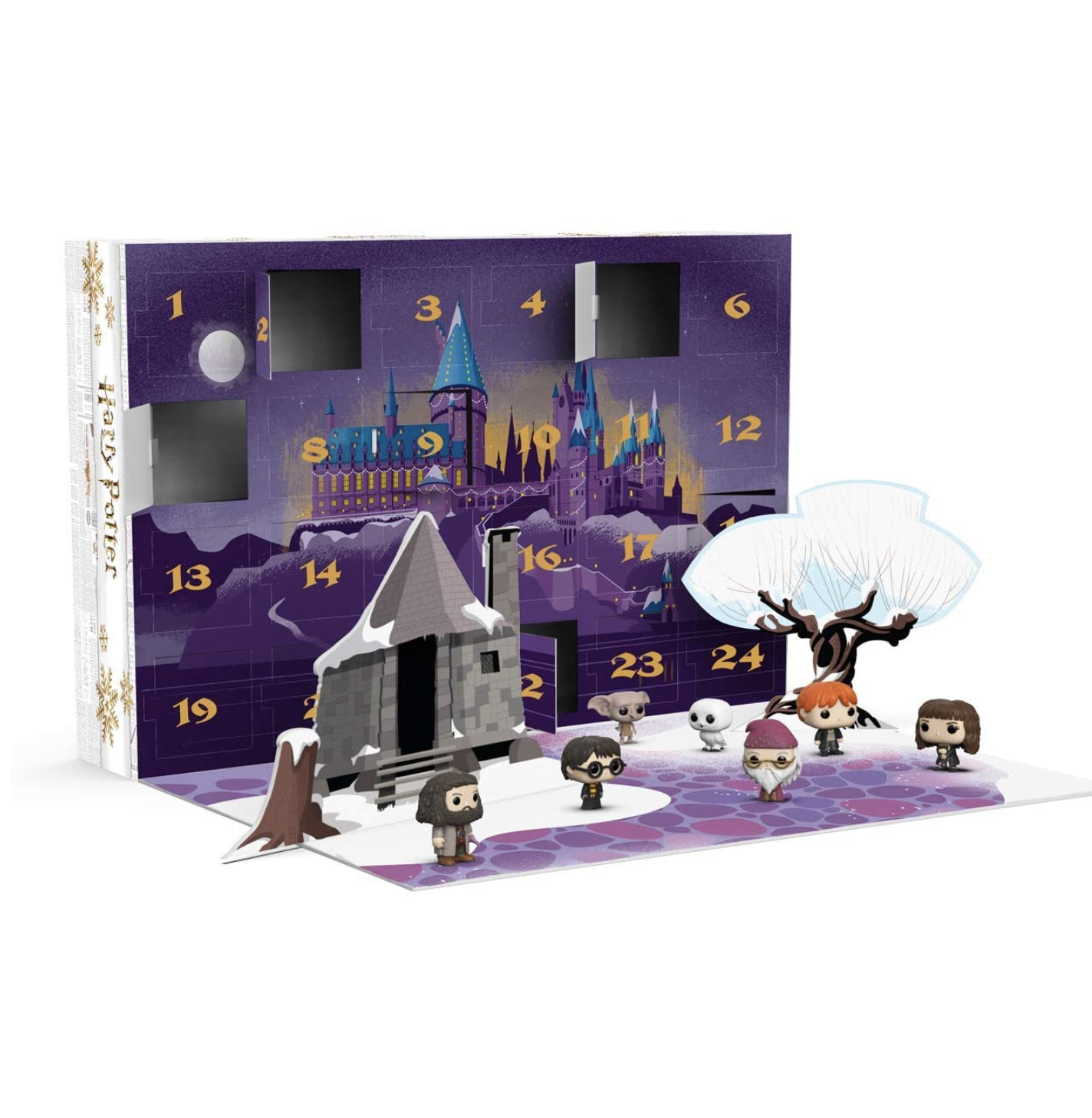 bobblehead advent calendar