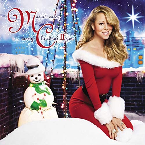 “Auld Lang Syne/The New Year's Anthem” by Mariah Carey