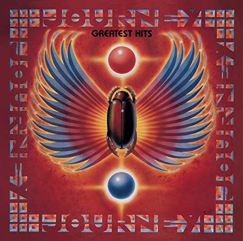 “Don’t Stop Believin’” by Journey