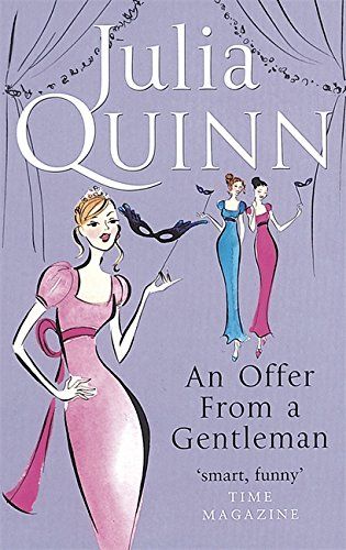 An Offer of a Gentleman by Julia Quinn