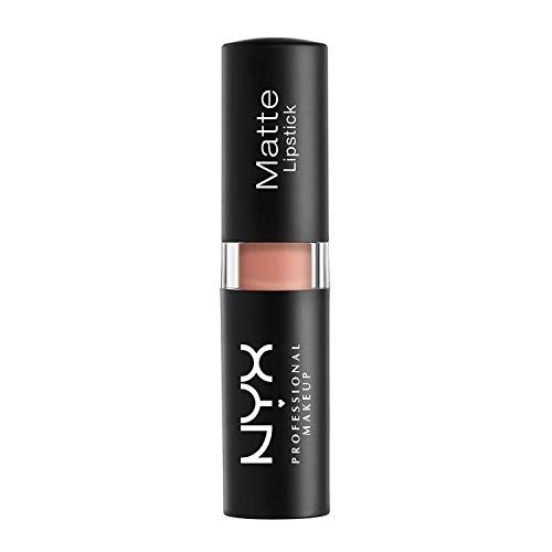 NYX Matte Lipstick in Nude
