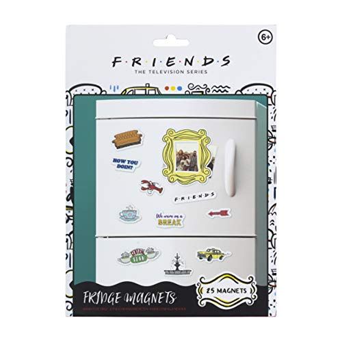 Amazon.com: Friends Bamboo Coasters Set of 6, Friends TV Show Merchandise,  Friends TV Show Gifts, Friends Merchandise Gifts, Friends Gifts for Fans,  Friends Drink Coaster Set with Holder, Friends Kitchen Decor :