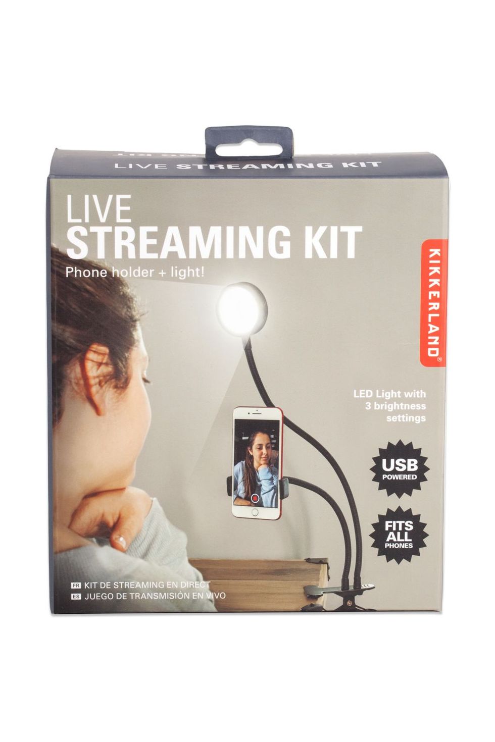 Live Streaming Kit