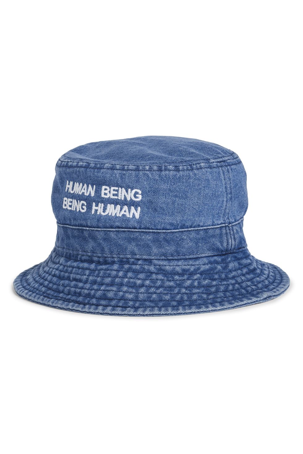 Human Being Bucket Hat