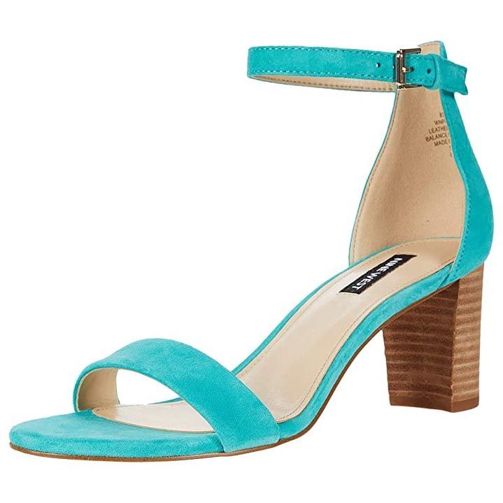 Nine west hot sale comfortable heels