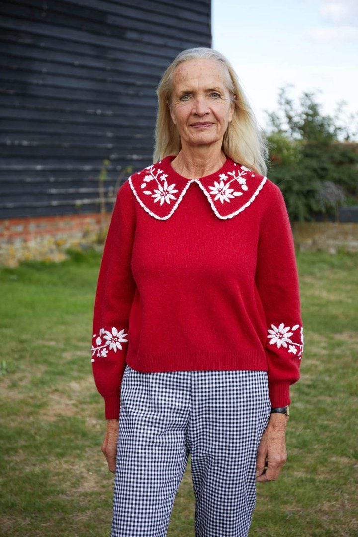 Lula Jumper, £225