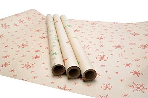 Recycled Wrapping Paper  All Eco Friendly Gift Wrap – planetwrapit