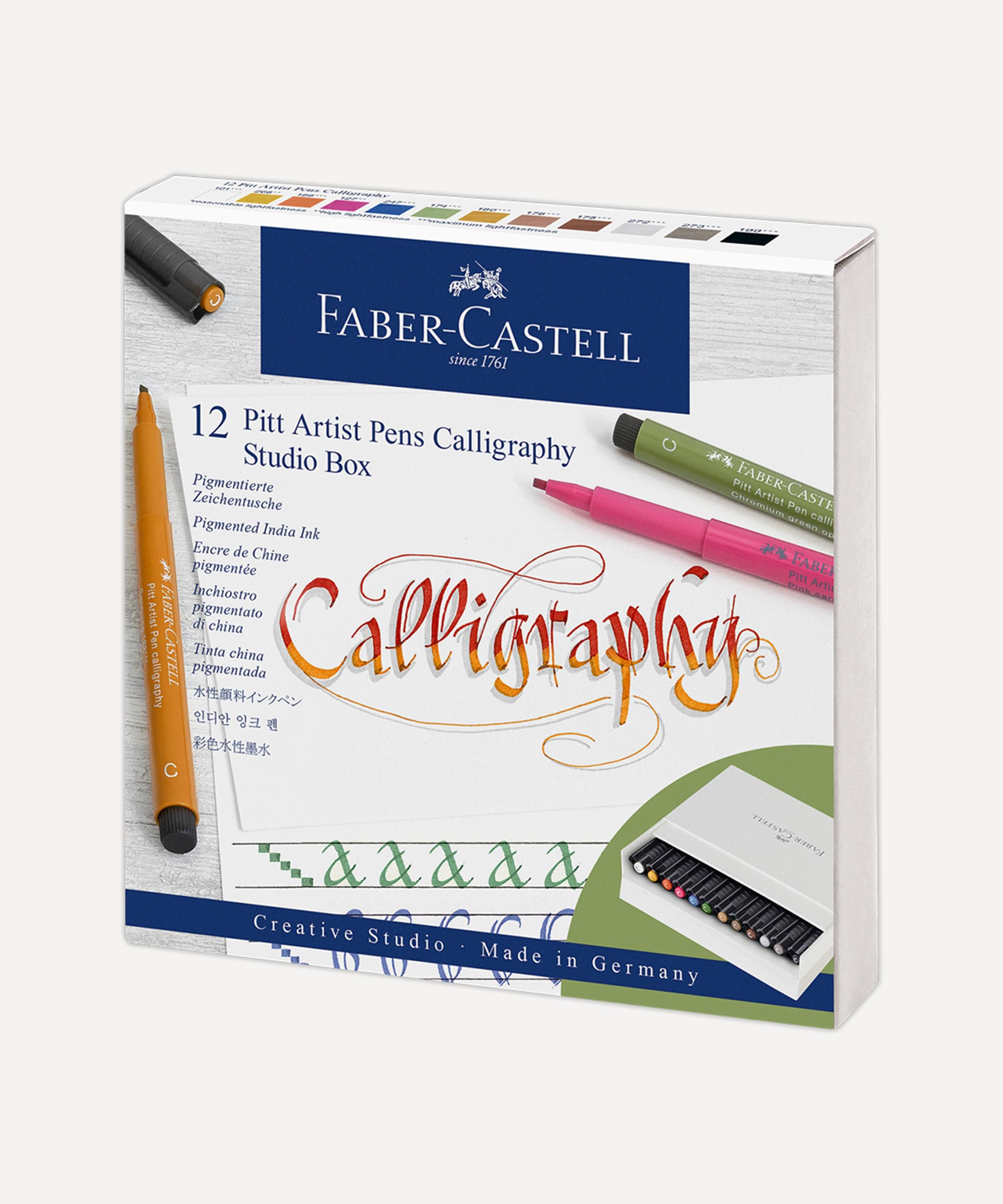 Featured image of post Best Calligraphy Pens For Beginners Uk : In general, calligraphy markers are easier for beginners to use than calligraphy pens.