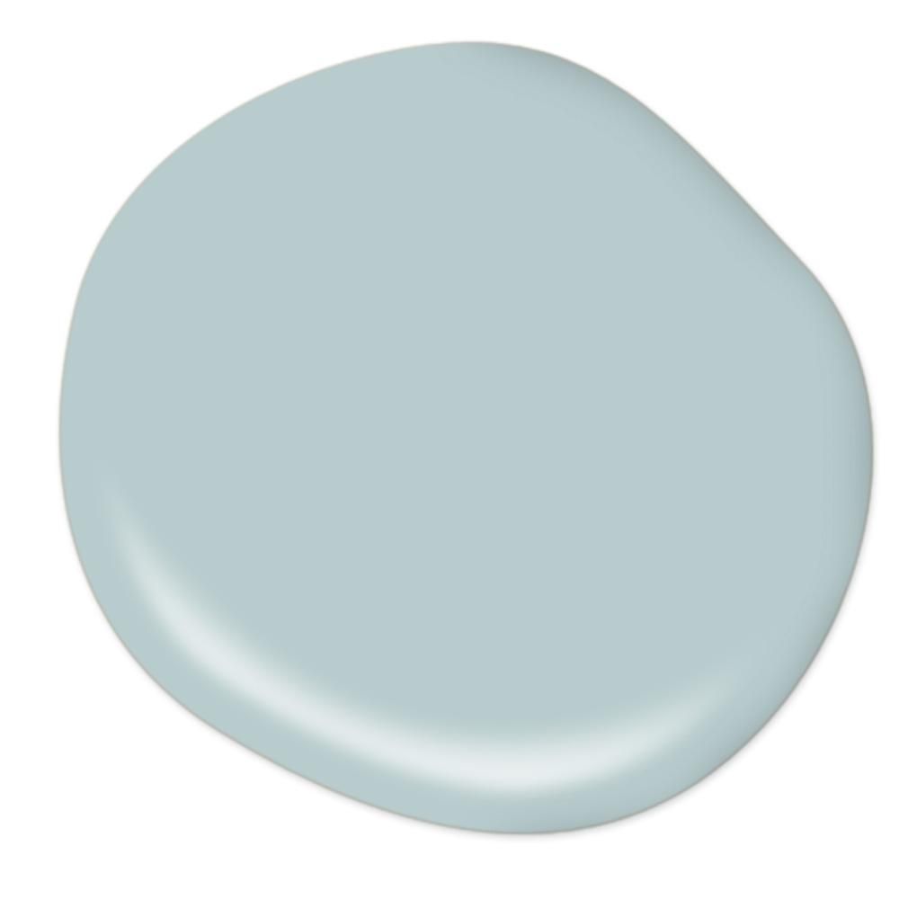 Behr Ultra 1 Gal. Dayflower Interior Paint and Primer in One