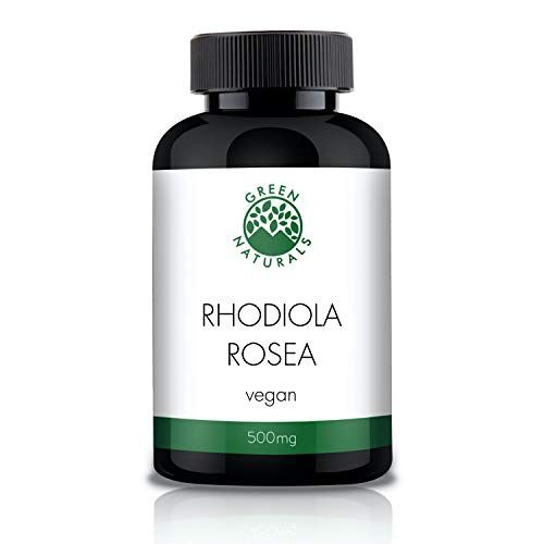 Rhodiola Rosea (120 Capsules) 