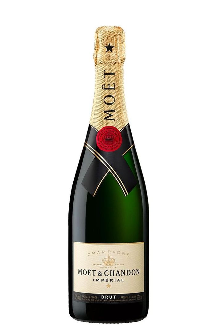 Tips for picking champagne to ring in the New Year with Moët
