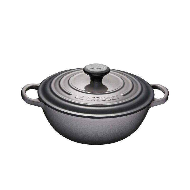 Chef's Oven vs Dutch Oven – Lid & Ladle