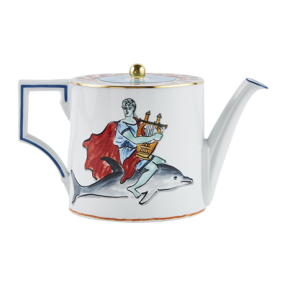 Luke Edward Hall Teapot
