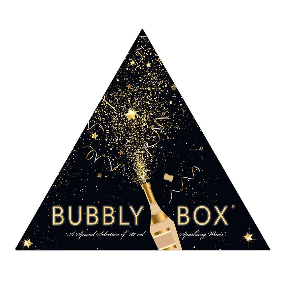 Bubbly Box Sparkling Wine Advent Calendar