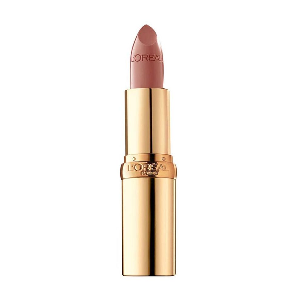L'Oréal Paris Makeup Colour Riche Satin Lipstick in Fairest Nude