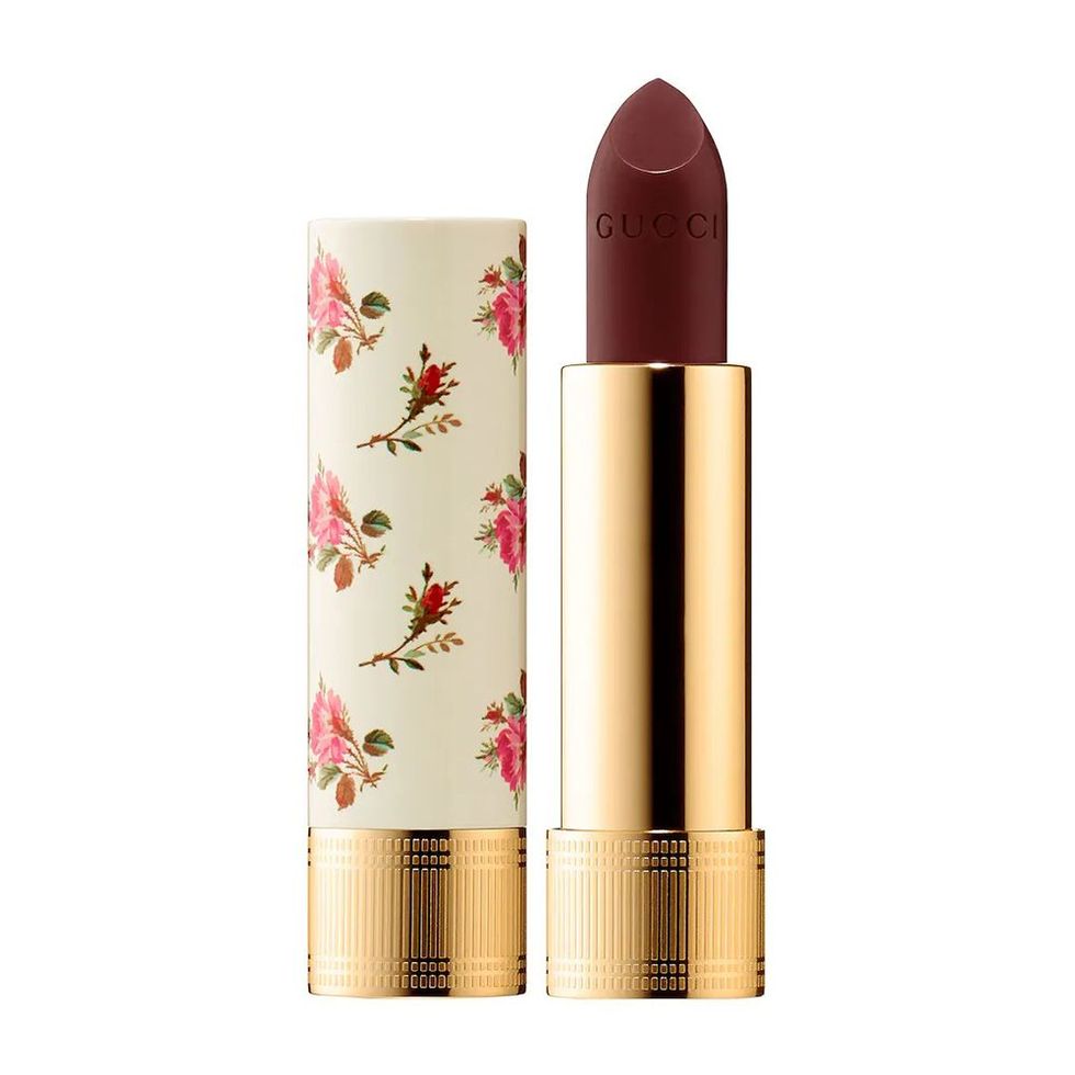 Gucci Rouge à Lèvres Voile Sheer Lipstick in Marguerite Jade