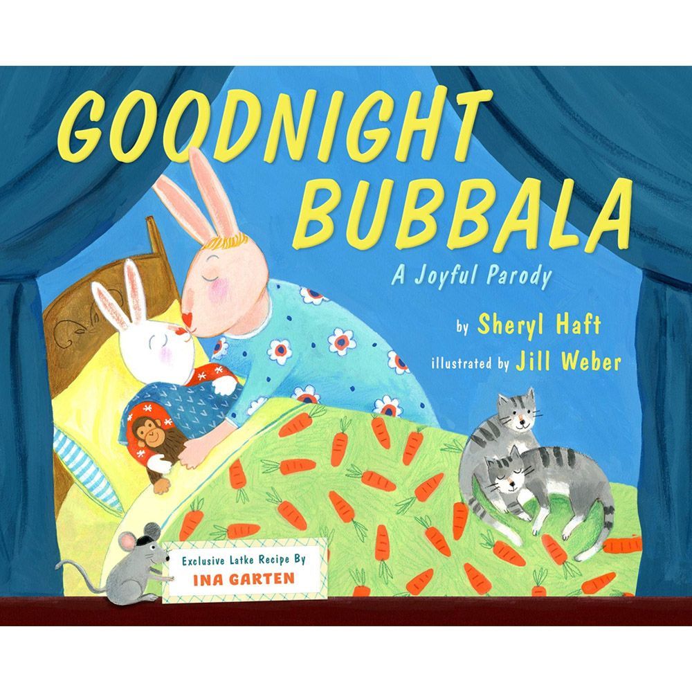 <I>Goodnight Bubbala</i> by Sheryl Haft