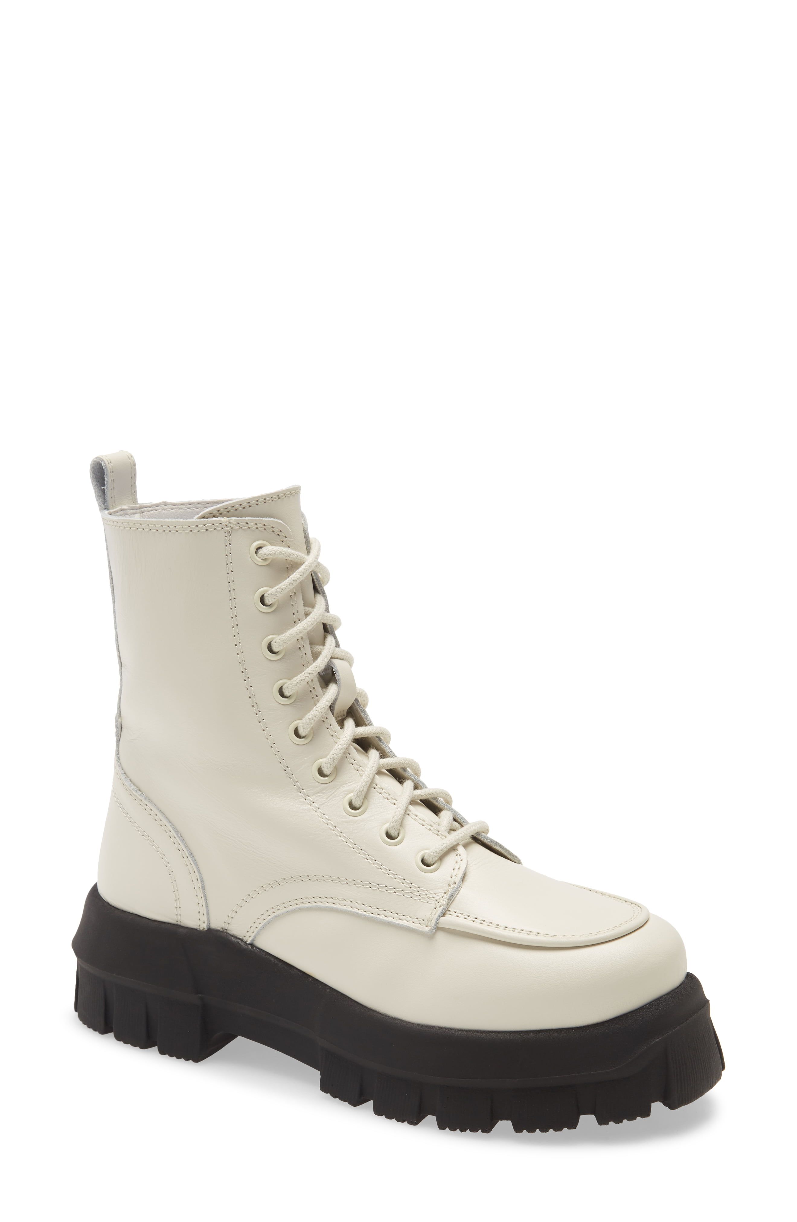 ava platform combat boot