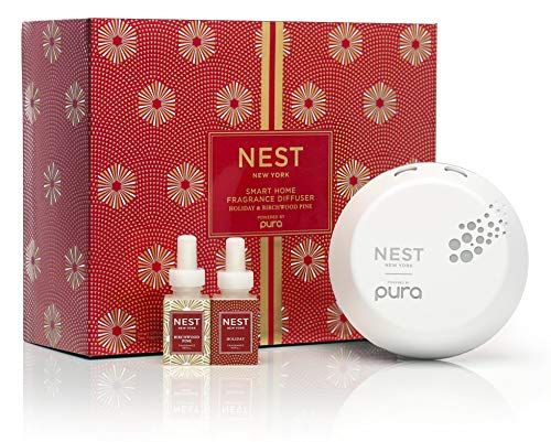 NEST Fragrances & Smart Home Fragrance Diffuser