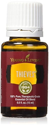 Thieves Essential Oil