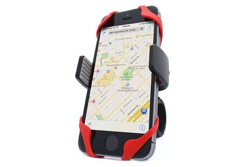 Vibrelli Universal Bike Phone Mount