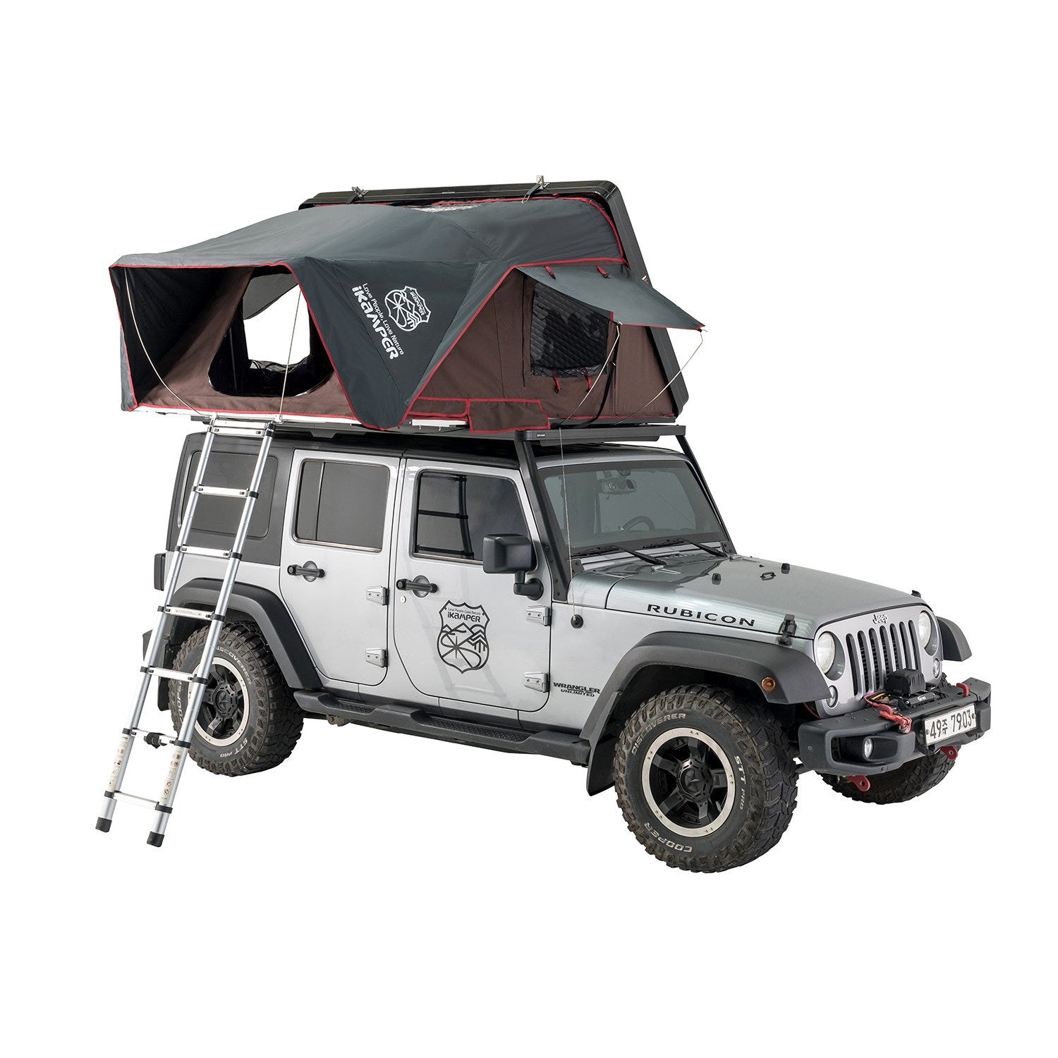 The Complete Ikamper Rooftop Tent Buying Guide