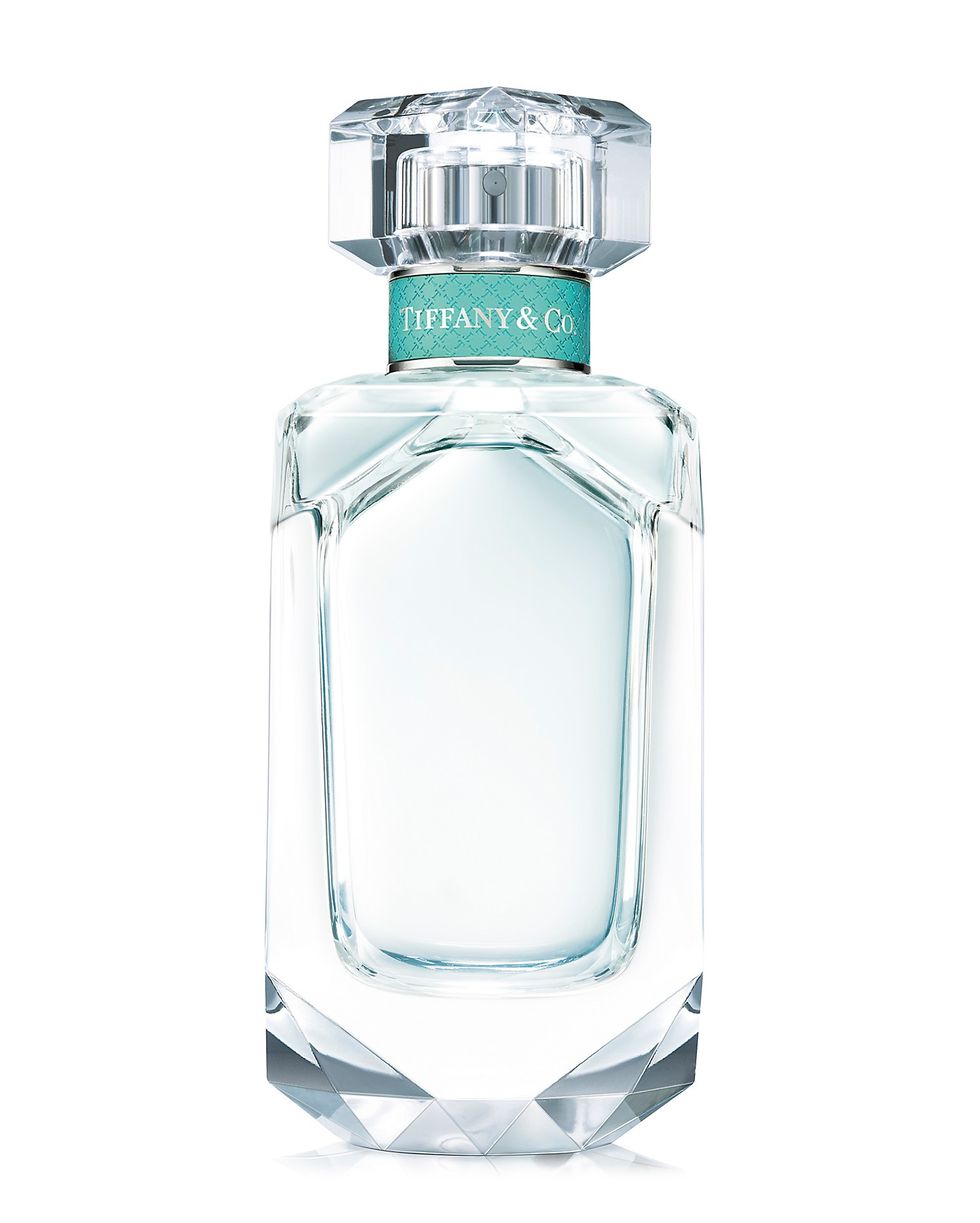 情人節禮物高級珠寶香水推薦４. Tiffany同名香水