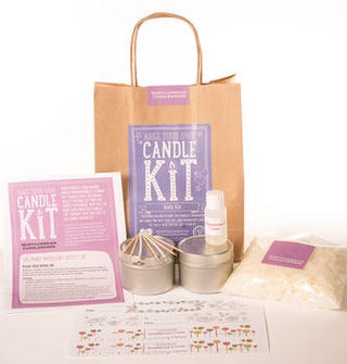 'Kids Kit' Candle Making Kit