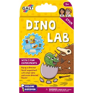 Galt Dino Lab