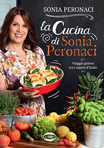 Libri Cucina Natale, il nuovo libro di Sonia Peronaci