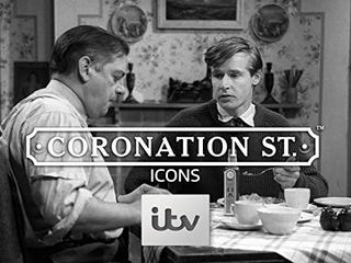 Coronation Street: Icons