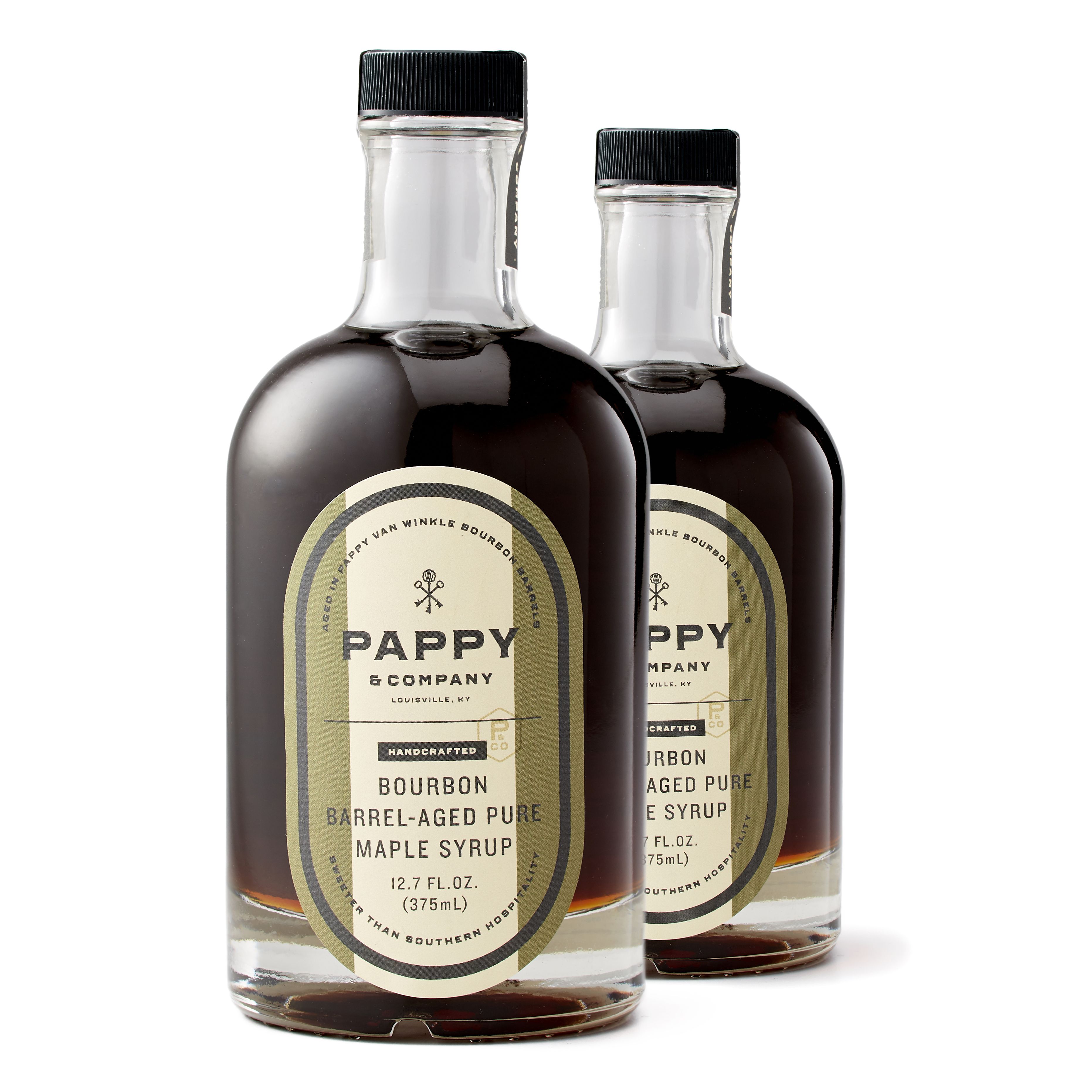 later house maple syrup collected from a farm in Ohio, giving us all the gi...