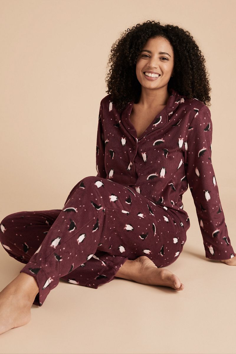 Women S Christmas Pyjamas Best Women S Pyjamas Christmas 2020