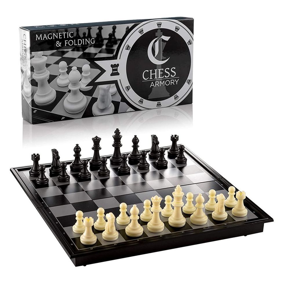 Armory Travel Chess Set