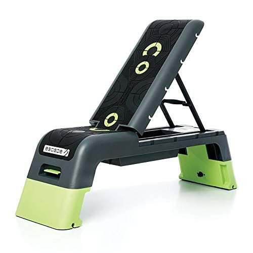 Fitness Deck V2.0 Workout Platform/Adjustable Bench
