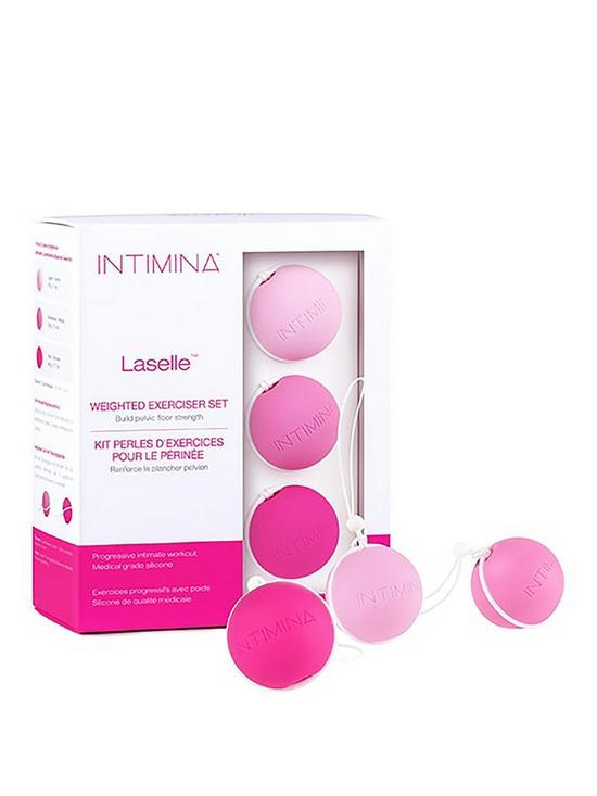 Laselle Kegel Routine Set