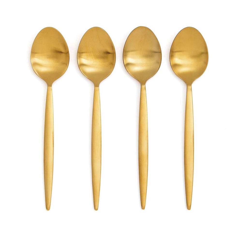 Cucharas de postre