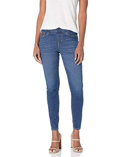 Gold Label Totally Shaping Pull-on Skinny Jeans