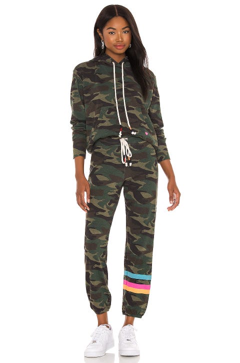 womens matching sweatsuit set