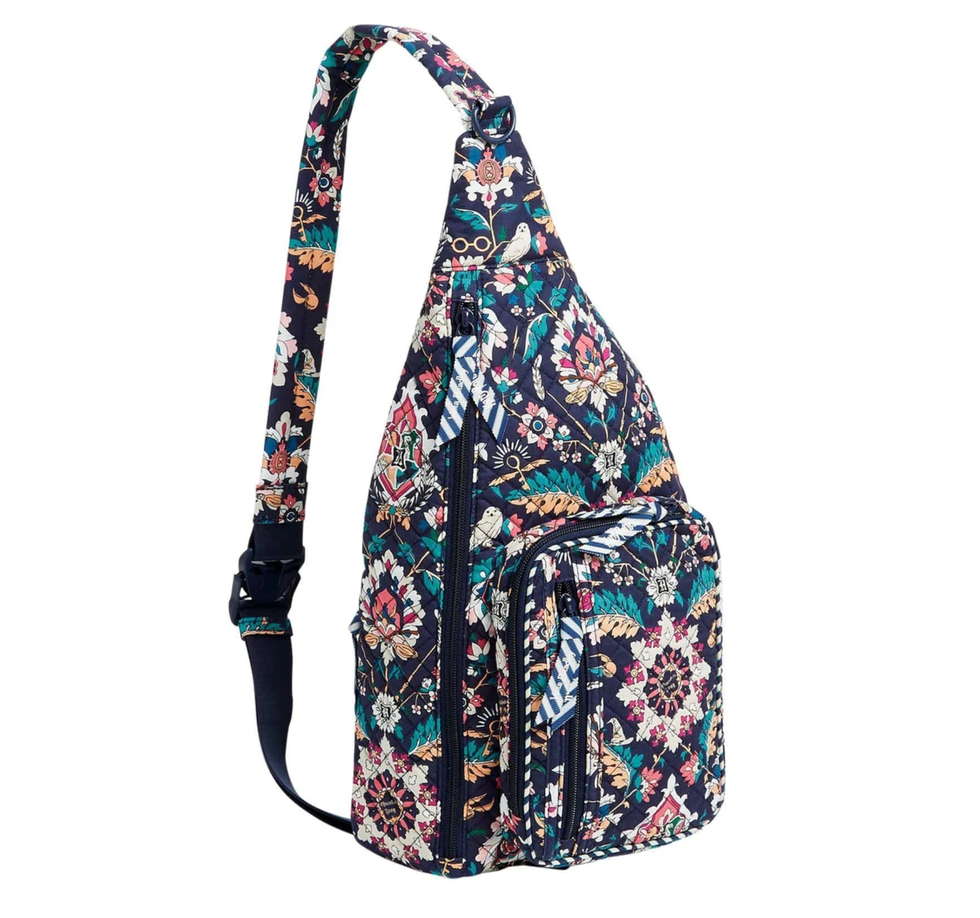 Vera bradley harry discount potter sling backpack