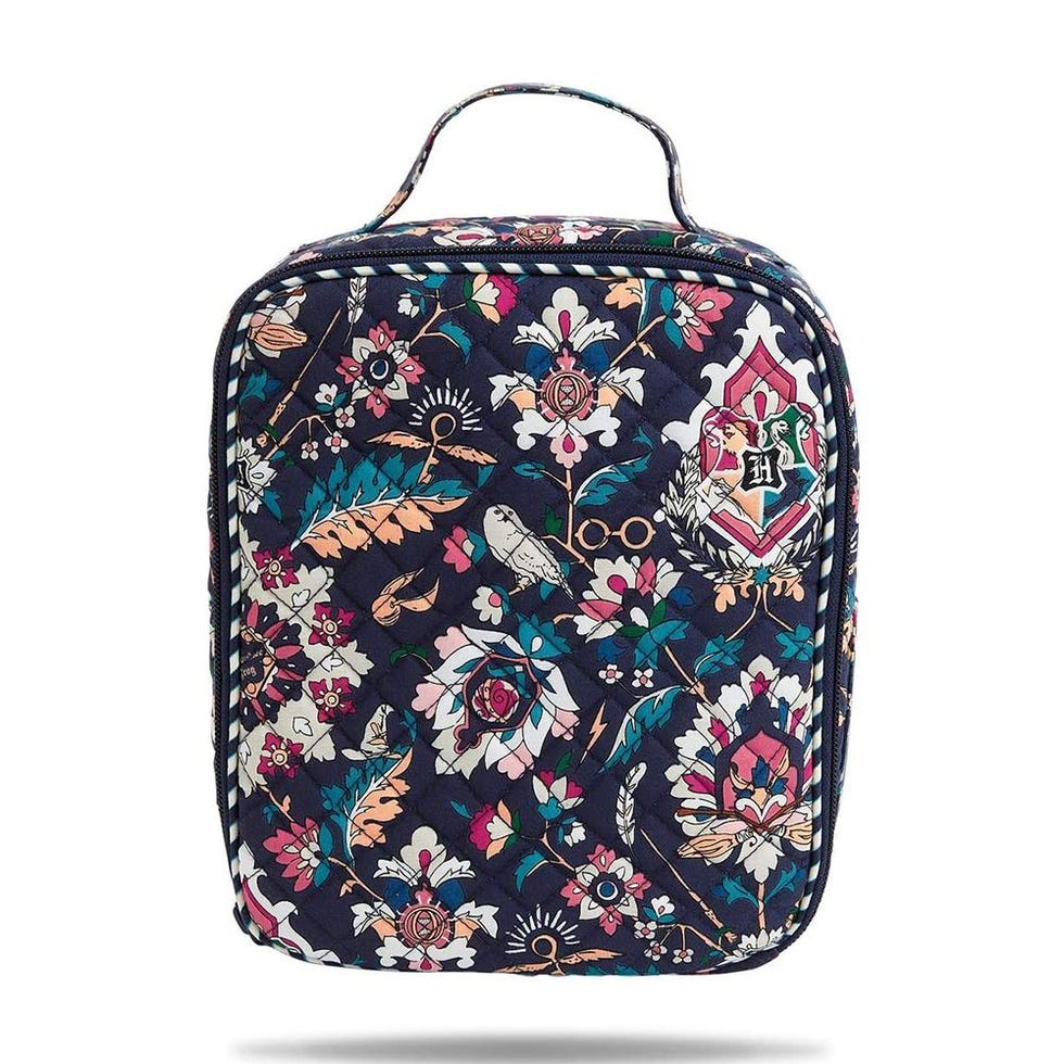 VERA BRADLEY HARRY POTTER LUNCH BOX – A Boutique WV