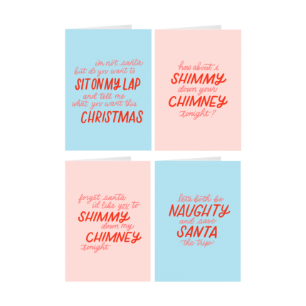 Better-Than-Another-Seasons-Greetings Card: Pack Three