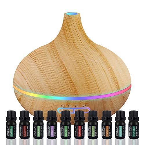 Ultimate Aromatherapy Diffuser 