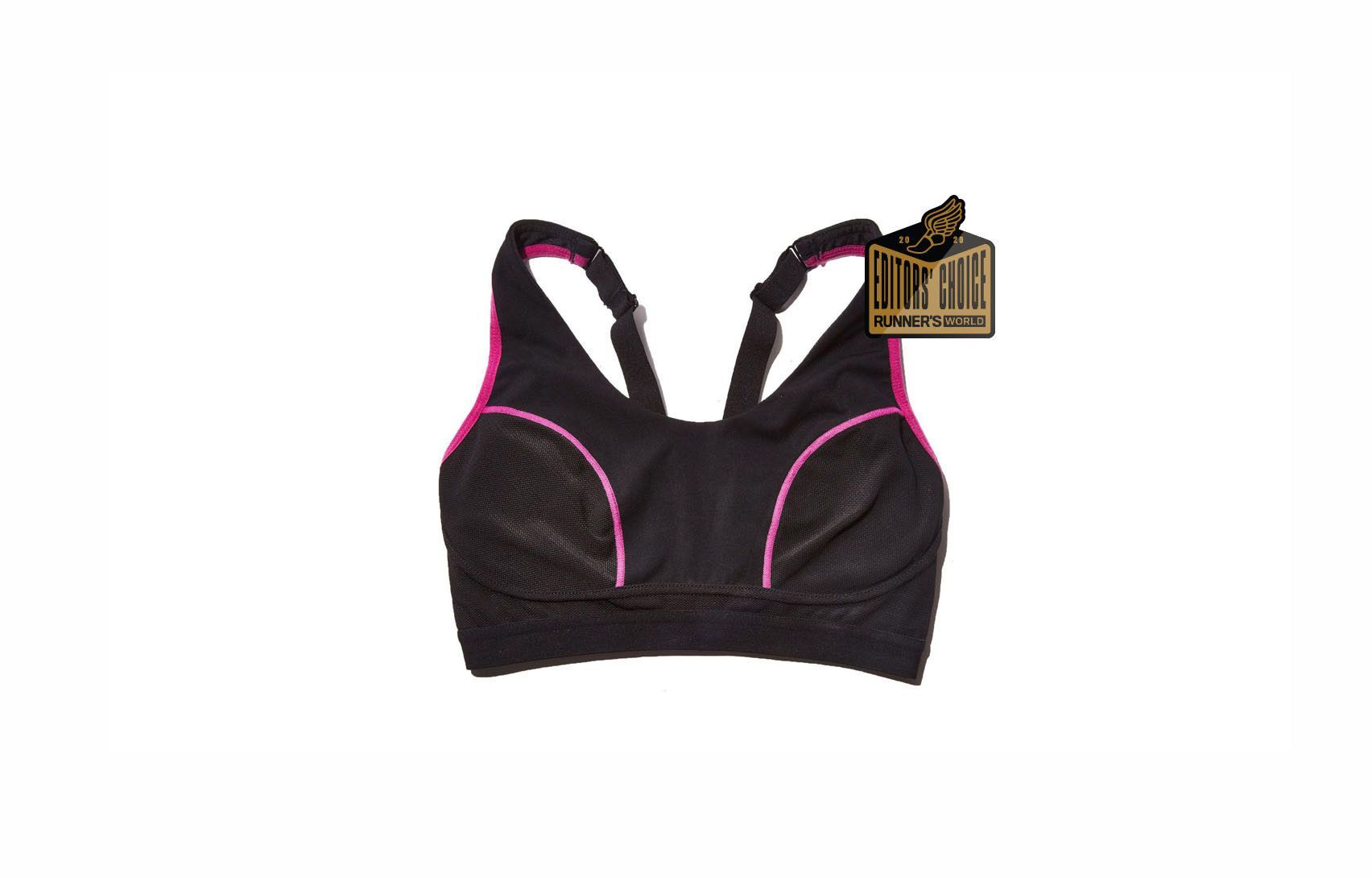 sports bra support for running