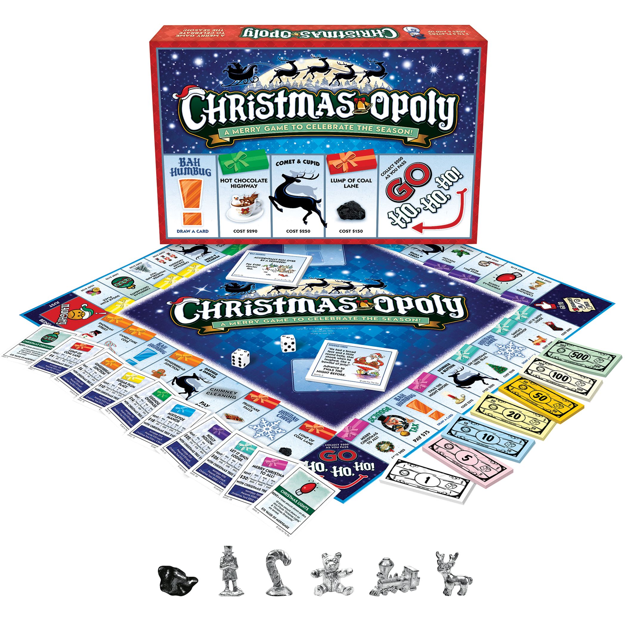 35 Fun Christmas Party Games For Adults And Kids 2020