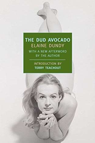 The Dud Avocado The Dud Avocado