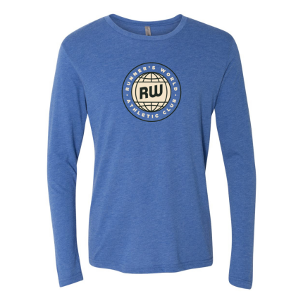 Runner’s World Athletic Club Long Sleeve