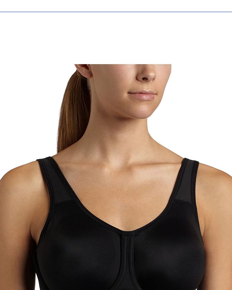 Wacoal Women's Sport Full Figure Underwire Bra  Plus size sports bras,  Sports bra, Underwire sports bras
